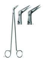 Gall Bladder Forceps and Gall Duct Scissors